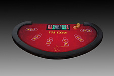 Pai Gow Table